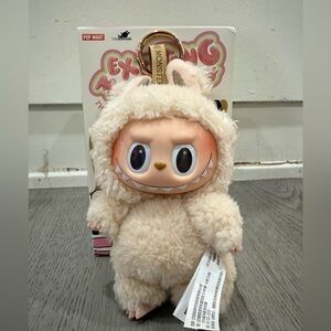 Used for sale authentic labubu from popmart
